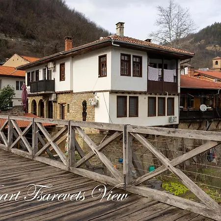 Tsarevets View - Free Parking Апартамент