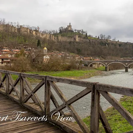 Tsarevets View Apartman *