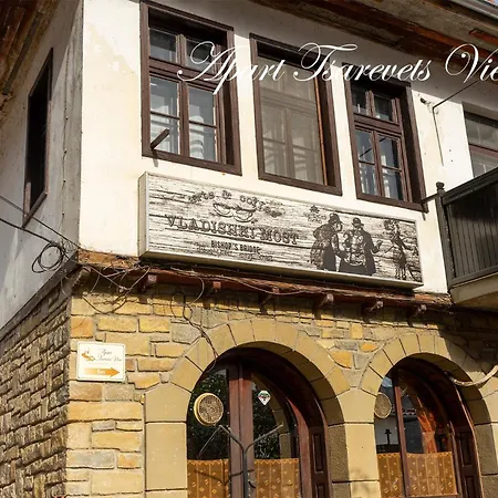 Tsarevets View - Free Parking Apartamento Veliko Tŭrnovo
