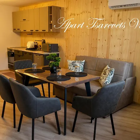 Διαμέρισμα Tsarevets View - Free Parking *
