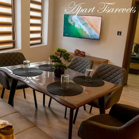 Tsarevets View Veliko Tarnovo