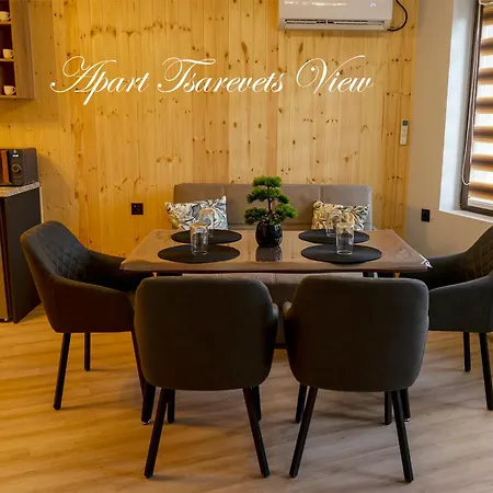 Apartamento Tsarevets View - Free Parking