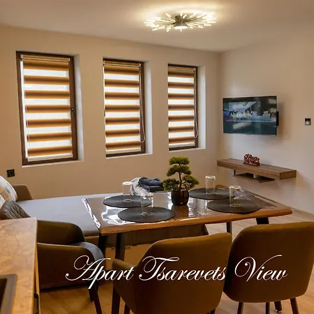 Tsarevets View Apartman Veliko Tarnovo