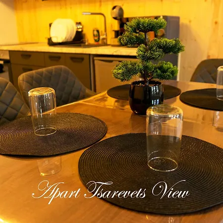 Tsarevets View * Veliko Tarnovo