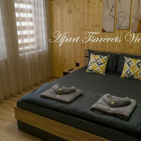 Tsarevets View Apartman