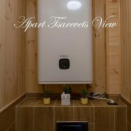 Tsarevets View Veliko Tarnovo