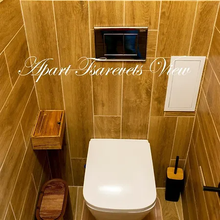 Apartman Tsarevets View