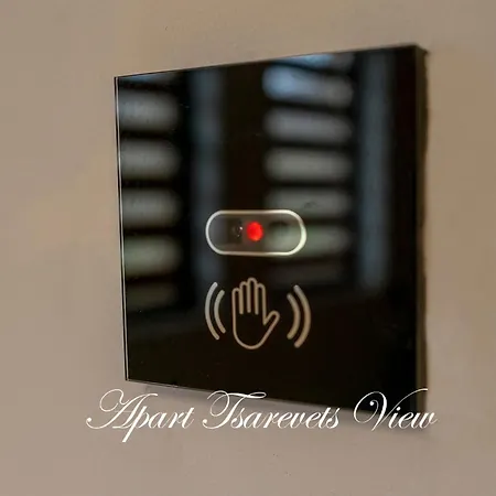 Tsarevets View Veliko Tarnovo