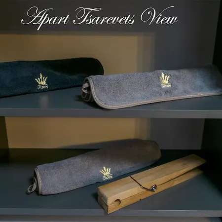 Apartman Tsarevets View Veliko Tarnovo