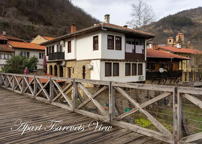 Tsarevets View דירה