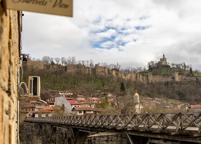 Tsarevets View דירה