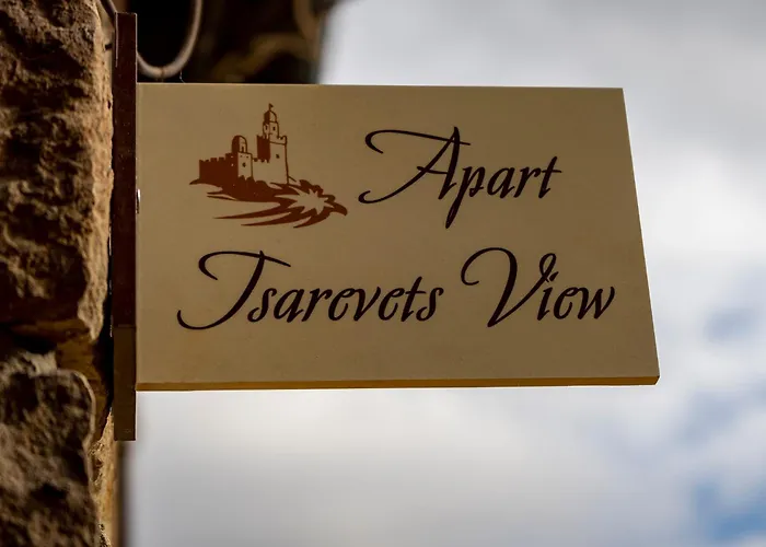 Tsarevets View דירה *