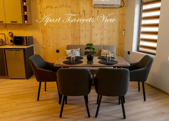 דירה Tsarevets View