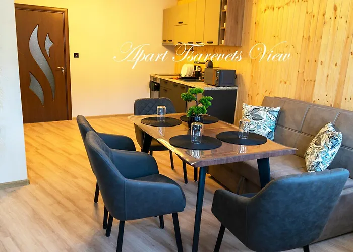 דירה Tsarevets View