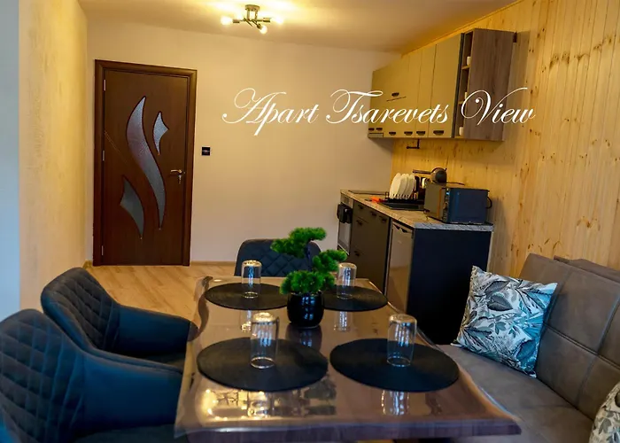 Tsarevets View Апартаменты