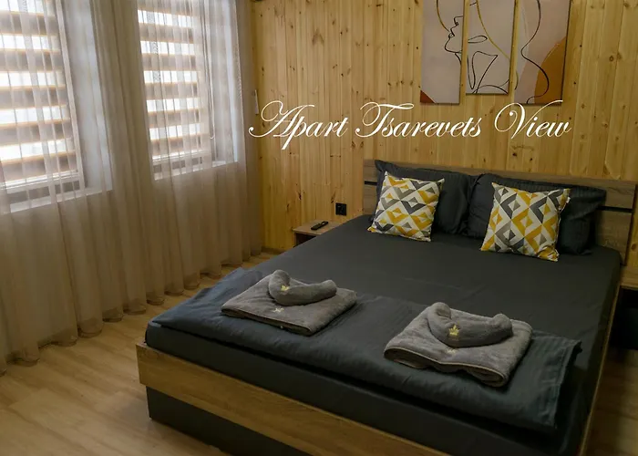 Tsarevets View דירה