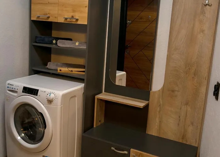 Tsarevets View Апартаменты *