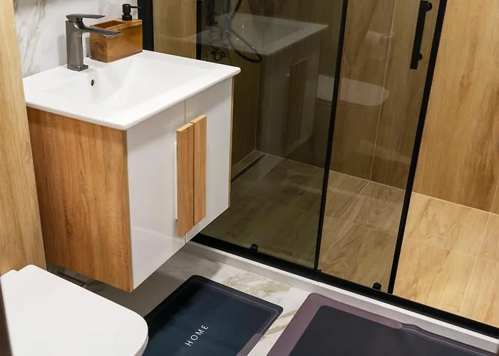 דירה Tsarevets View