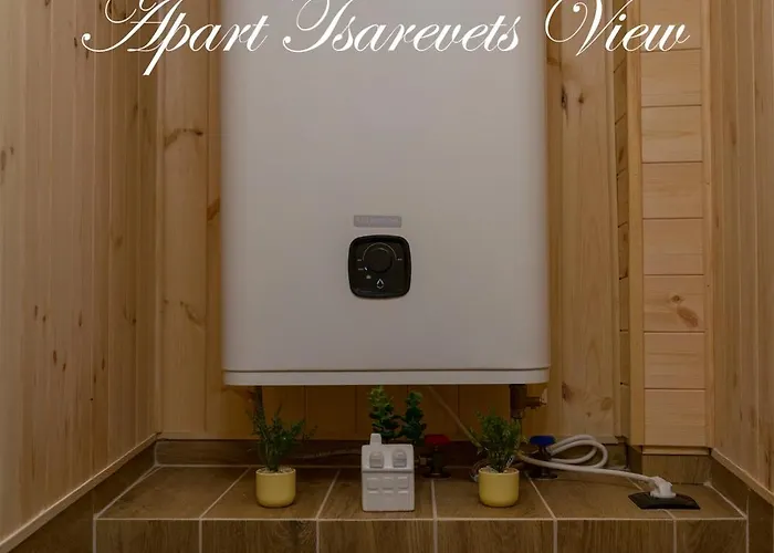 Tsarevets View Велико-Тырново