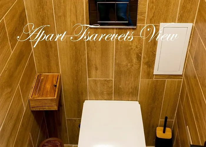 Апартаменты Tsarevets View