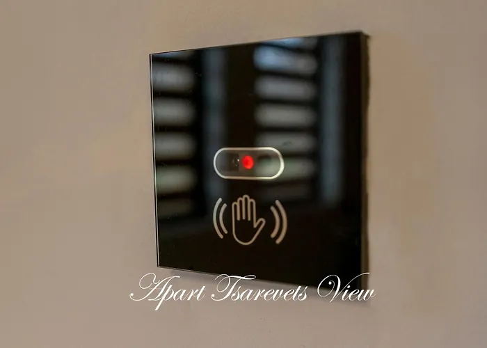 Tsarevets View וליקו טורנובו