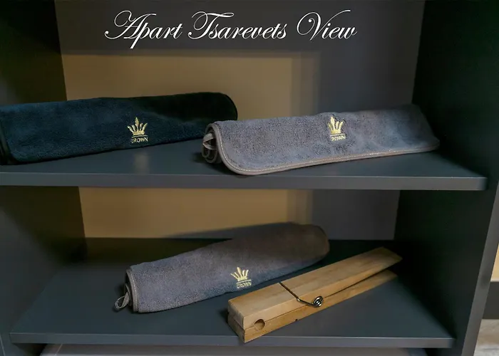 דירה Tsarevets View וליקו טורנובו